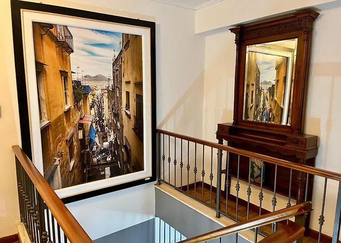 Rota House - Apartment In Santa Chiara, The Heart Of Naples