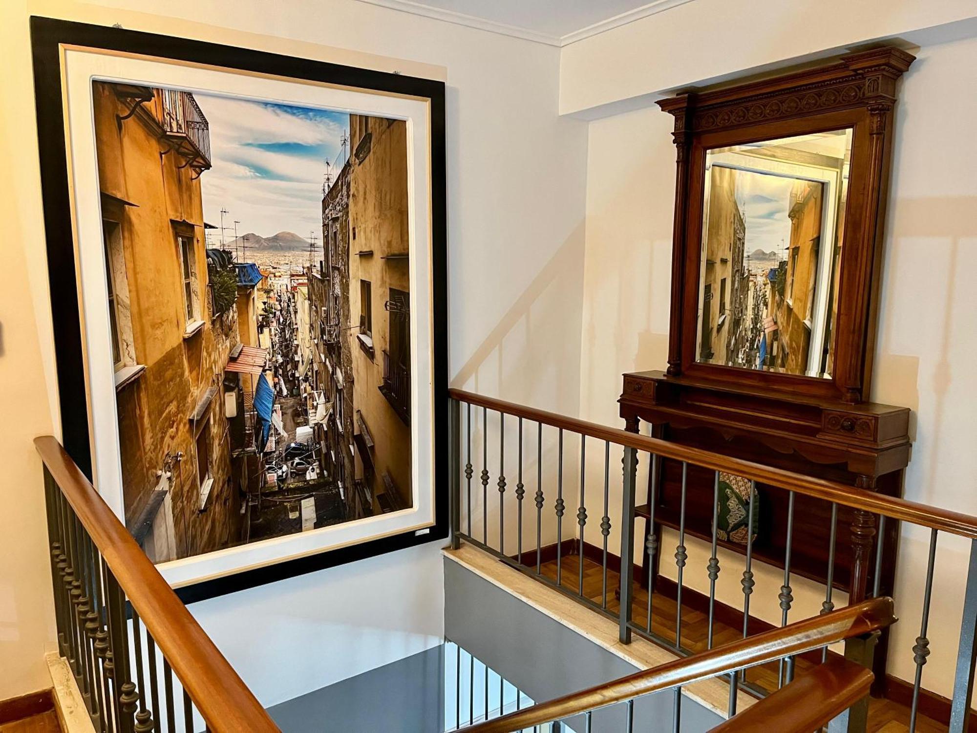Casa de hóspedes Rota House - Apartment In Santa Chiara, The Heart Of Naples 3*