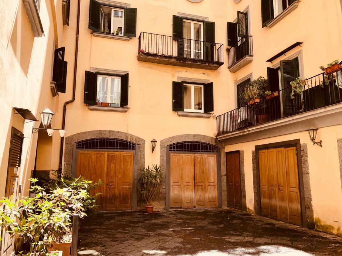 Rota House - Apartment In Santa Chiara, The Heart Of Naples Casa de hóspedes Nápoles