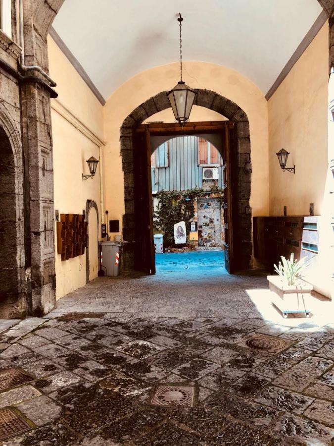 Rota House - Apartment In Santa Chiara, The Heart Of Naples Casa de hóspedes